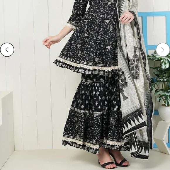 Sharara SUITS 3 PIECE SETS SALE!! - Picture 9 of 12